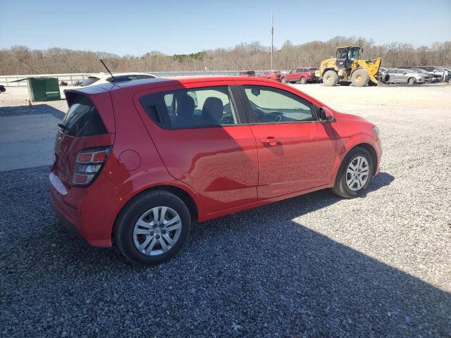 Obraz 3 z 2020 CHEVROLET SONIC  2020 z VIN 1G1JG6SB6L4122062
