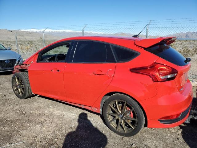 Image 2 of 2015 FORD FOCUS ST 2015 with VIN 1FADP3L94FL385956