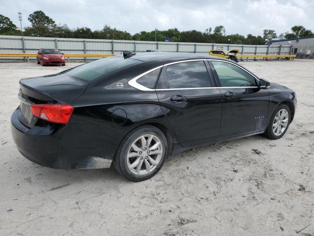 Image 3 of 2017 CHEVROLET IMPALA LT 2017 with VIN 2G1105S32H9161162