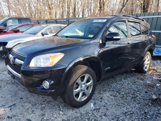 Image 1 of 2011 TOYOTA RAV4 LIMITED 2011 with VIN 2T3DF4DV4BW148972