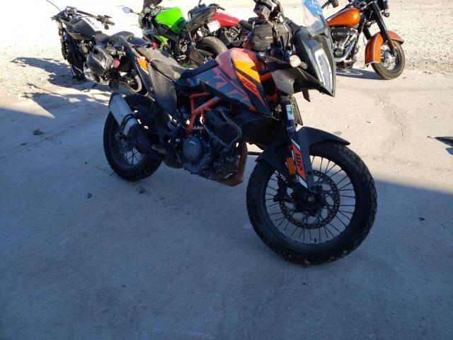 Изображение 2023 KTM 390 ADVENTURE 2023