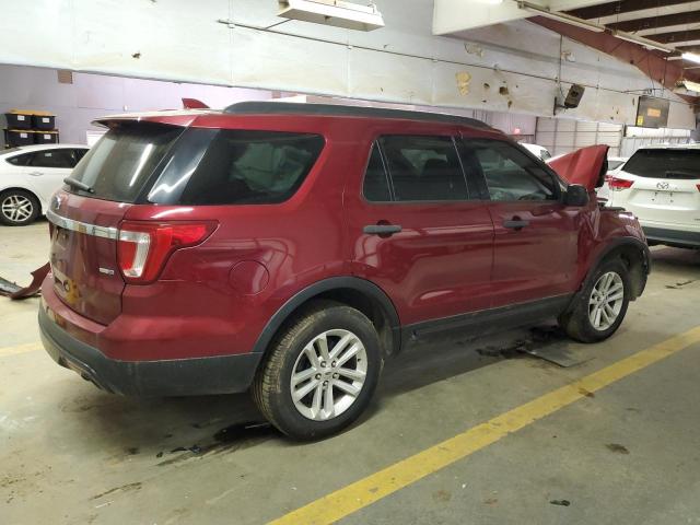 Obraz 3 z 2017 FORD EXPLORER  2017 z VIN 1FM5K8BH4HGD37920