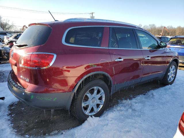 Image 3 of 2008 BUICK ENCLAVE CXL 2008 with VIN 5GAEV23718J193858