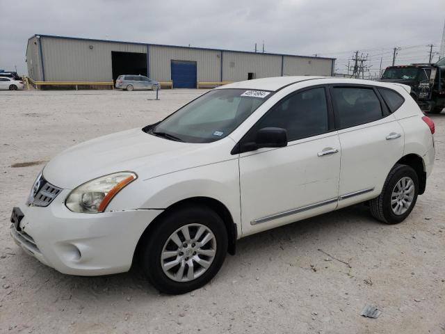 2011 NISSAN ROGUE S 2011 image