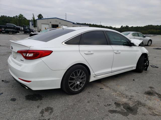 Image 3 of 2017 HYUNDAI SONATA SPORT 2017 with VIN 5NPE34AF1HH541094