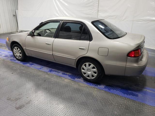 Изображение 2 2002 TOYOTA COROLLA CE 2002 с VIN 1NXBR12E52Z606723