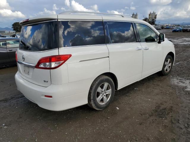 Obraz 3 z 2016 NISSAN QUEST S 2016 z VIN JN8AE2KP1G9150057