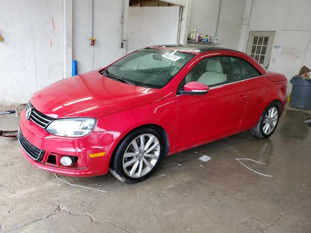 Obraz 1 z 2012 VOLKSWAGEN EOS KOMFORT 2012 z VIN WVWBW7AH1CV016915