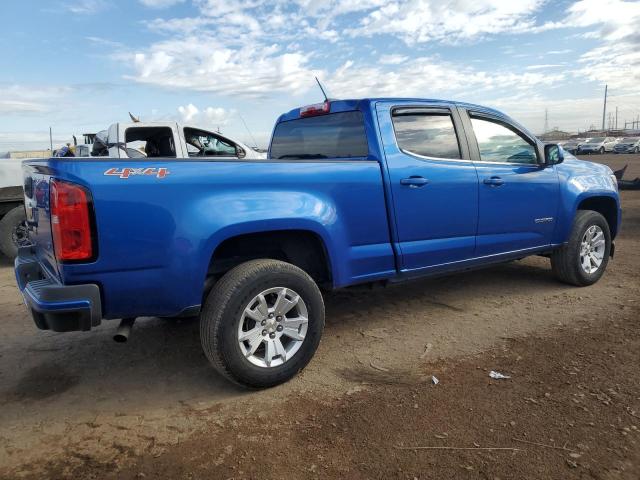 Image 3 of 2018 CHEVROLET COLORADO LT 2018 with VIN 1GCGTCENXJ1264298