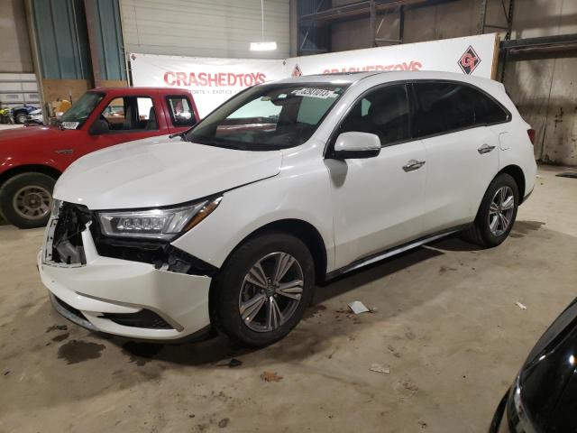 2020 ACURA MDX  2020 image