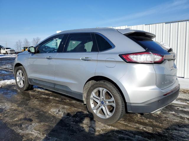 Изображение 2 2017 FORD EDGE TITANIUM 2017 с VIN 2FMPK4K91HBC05084