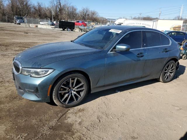 Obraz 2020 BMW 330XI  2020
