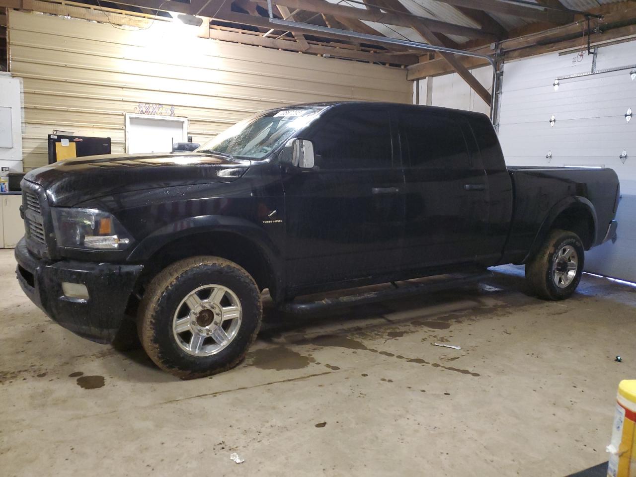 2012 DODGE RAM 2500 LONGHORN 2012 image