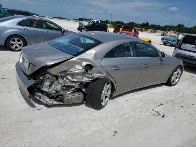 Obraz 3 z 2008 MERCEDES-BENZ CLS 550 2008 z VIN WDDDJ72XX8A123155