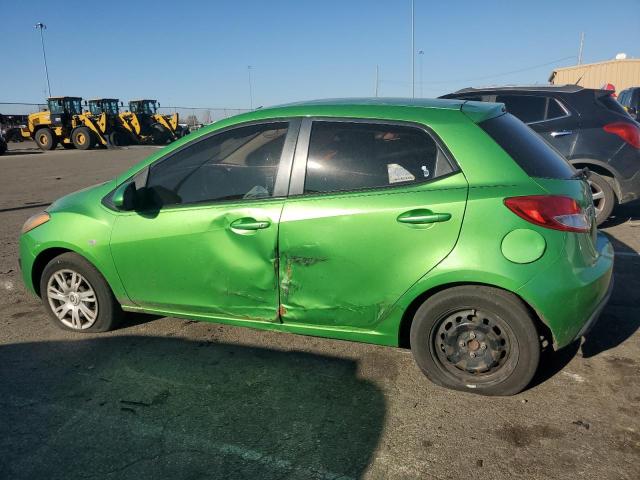 Изображение 2 2011 MAZDA MAZDA2  2011 с VIN JM1DE1HY0B0125828