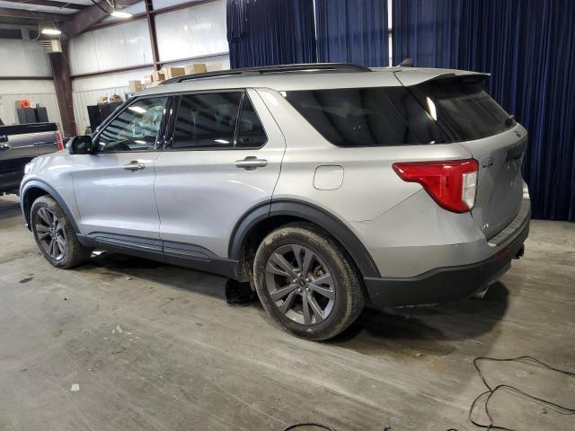 Image 2 of 2021 FORD EXPLORER XLT 2021 with VIN 1FMSK7DH9MGC19298