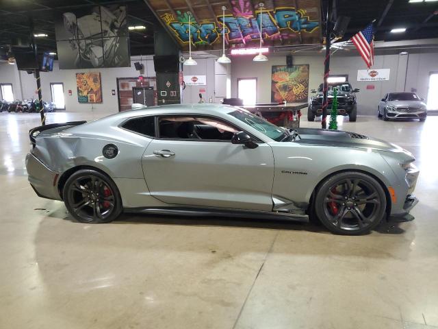 Изображение 1 2023 CHEVROLET CAMARO SS 2023 с VIN 1G1FG1R78P0115993
