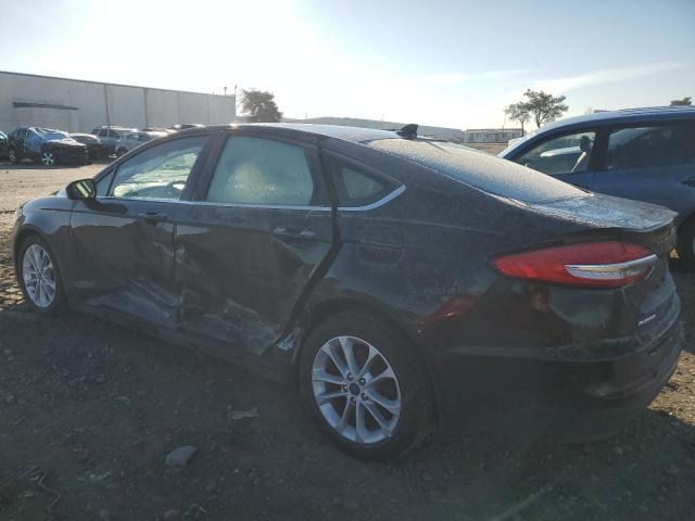 Изображение 2 2020 FORD FUSION SE 2020 с VIN 3FA6P0LU1LR216678