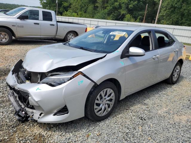 2018 TOYOTA COROLLA L 2018 image