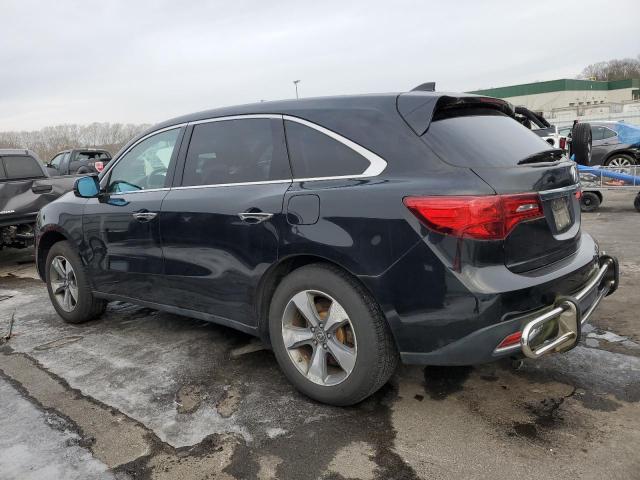 Изображение 2 2015 ACURA MDX  2015 с VIN 5FRYD4H24FB006283