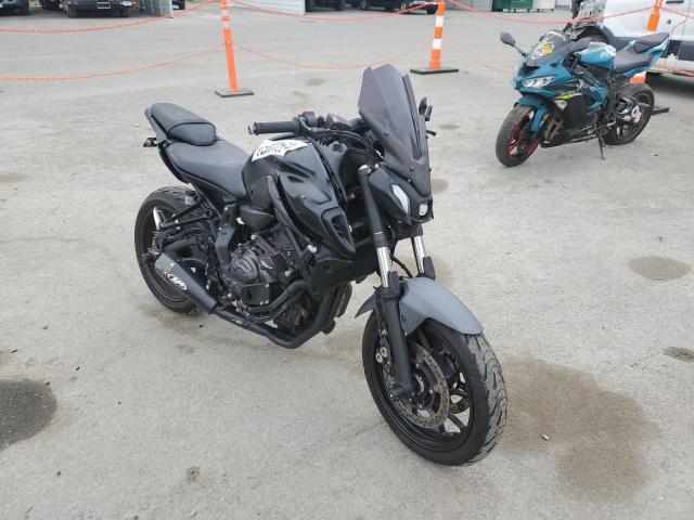 Obraz 2021 YAMAHA MT07 C 2021