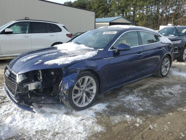 Изображение 1 2020 AUDI A5 PREMIUM PLUS 2020 с VIN WAUCNCF55LA015611