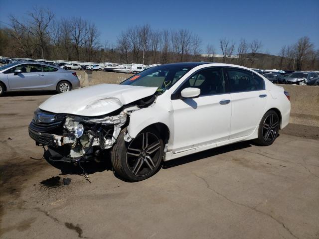 Obraz 1 z Honda Accord Sport 2016 z VIN 1HGCR2F57GA183047
