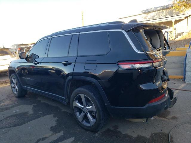 Изображение 2 2021 JEEP GRAND CHEROKEE L LIMITED 2021 с VIN 1C4RJKBG7M8208152