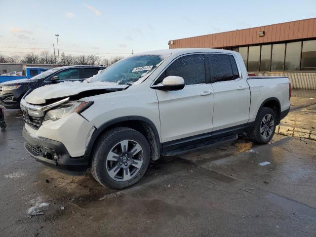 Image 1 of 2017 HONDA RIDGELINE RTL 2017 with VIN 5FPYK3F5XHB018186
