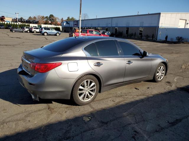 Obraz 3 z 2014 INFINITI Q50 BASE 2014 z VIN JN1BV7AP2EM686849