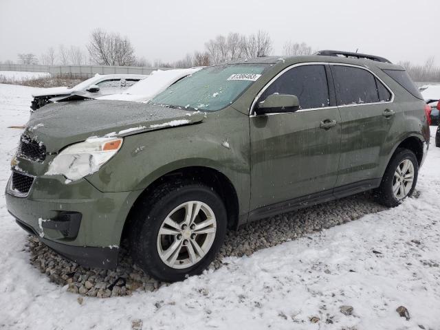 Obraz 1 z 2015 CHEVROLET EQUINOX LT 2015 z VIN 2GNFLFEK2F6234095