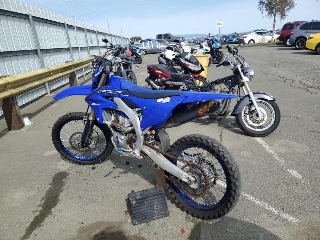 Image 3 of 2023 YAMAHA YZ450 F 2023 with VIN JYACJ34C9PA003639