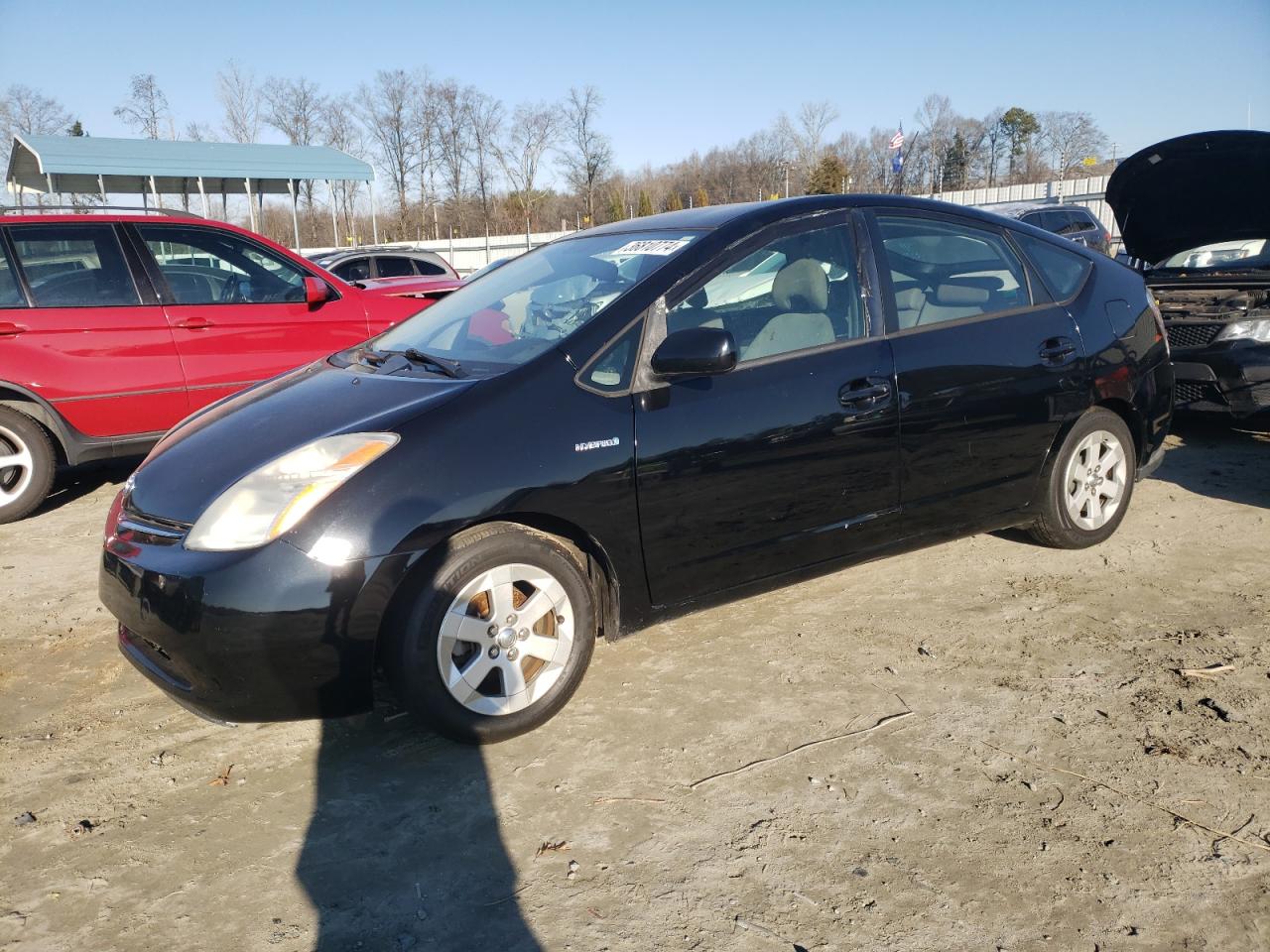 2006 TOYOTA PRIUS  2006 image