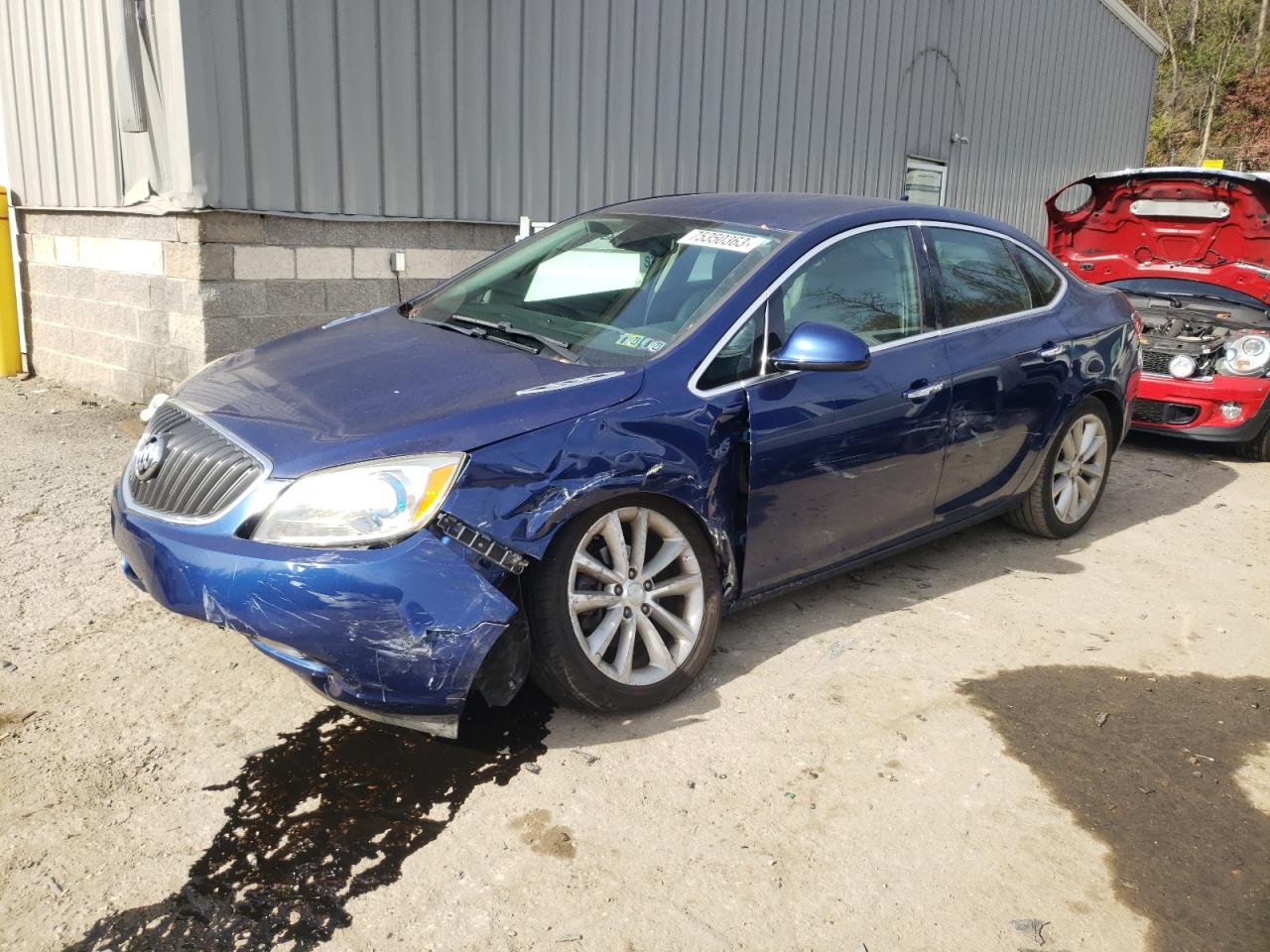 Obraz 2014 BUICK VERANO  2014
