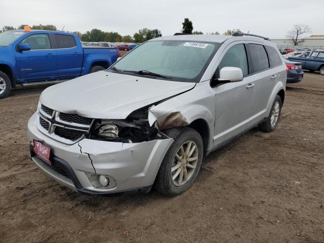Изображение 1 2014 DODGE JOURNEY SXT 2014 с VIN 3C4PDCBG2ET171342