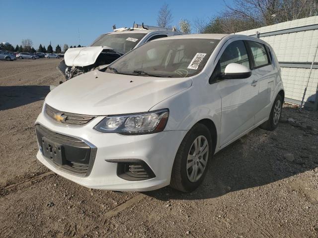2018 CHEVROLET SONIC  2018 image