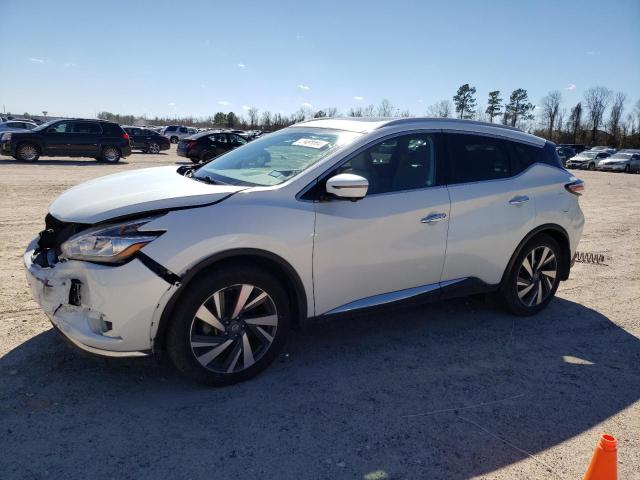 Obraz 1 z 2017 NISSAN MURANO S 2017 z VIN 5N1AZ2MGXHN137499
