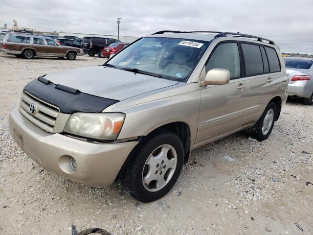 Obraz 1 z 2006 TOYOTA HIGHLANDER LIMITED 2006 z VIN JTEEP21A560177524