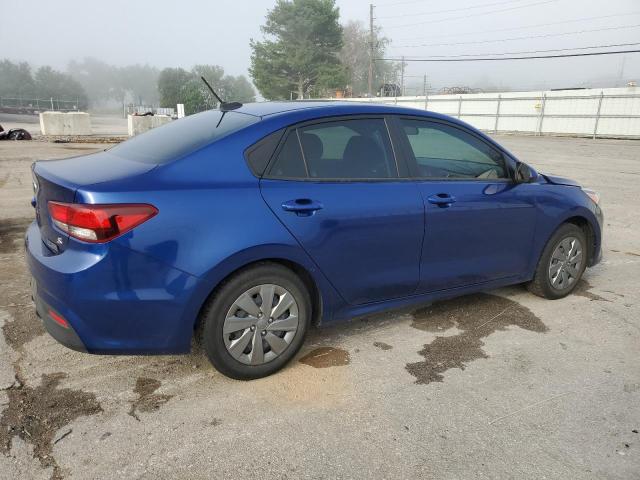 Image 3 of 2020 KIA RIO LX 2020 with VIN 3KPA24AD4LE334227
