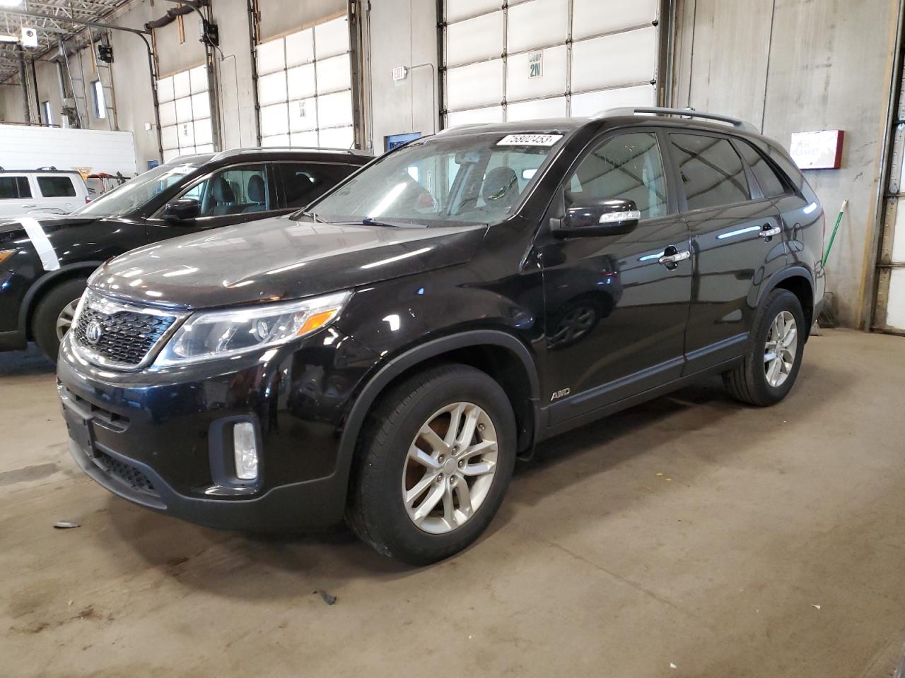 2014 KIA SORENTO LX 2014 image