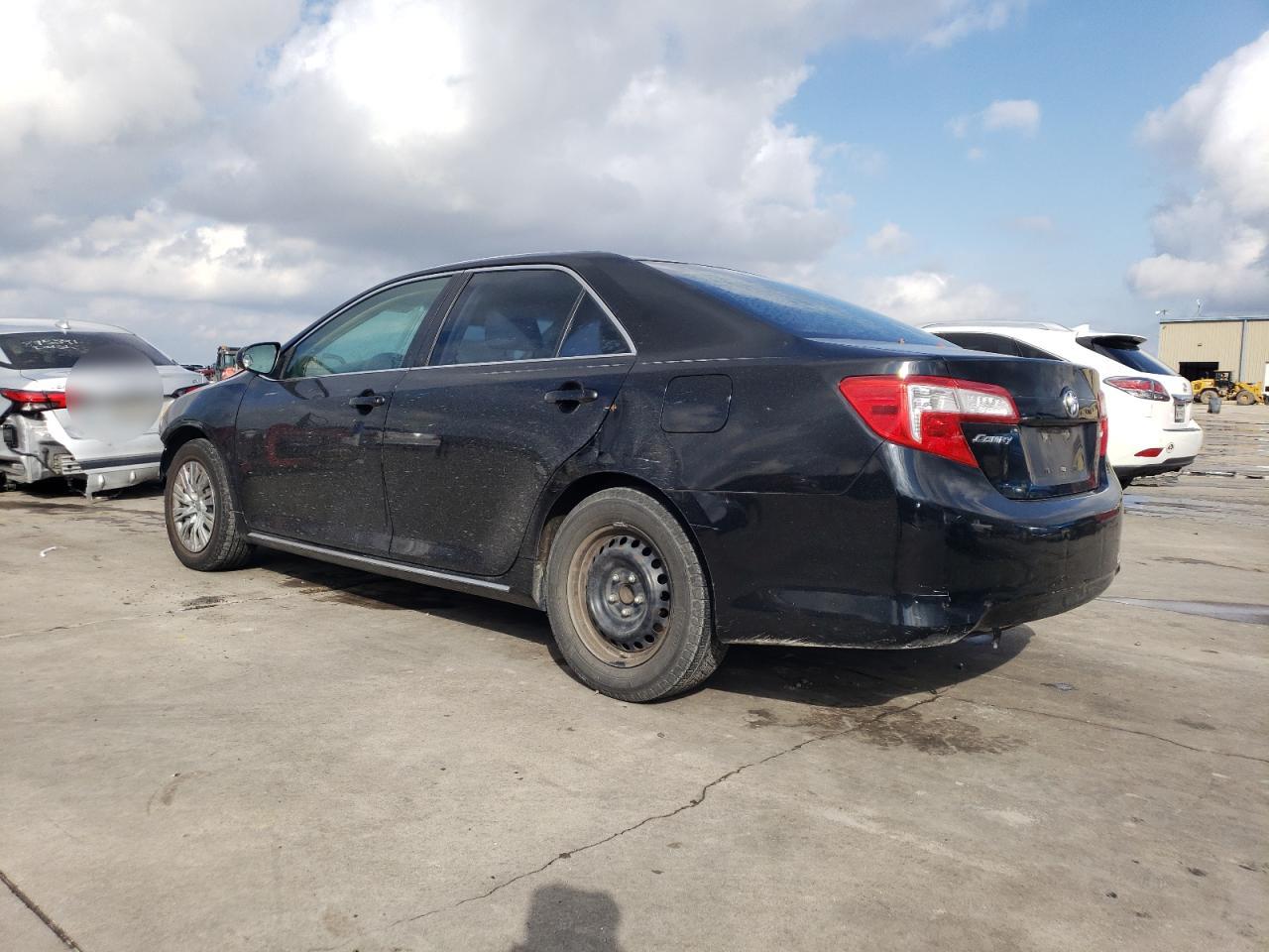 Изображение 2 2012 TOYOTA CAMRY BASE 2012 с VIN 4T4BF1FKXCR267926
