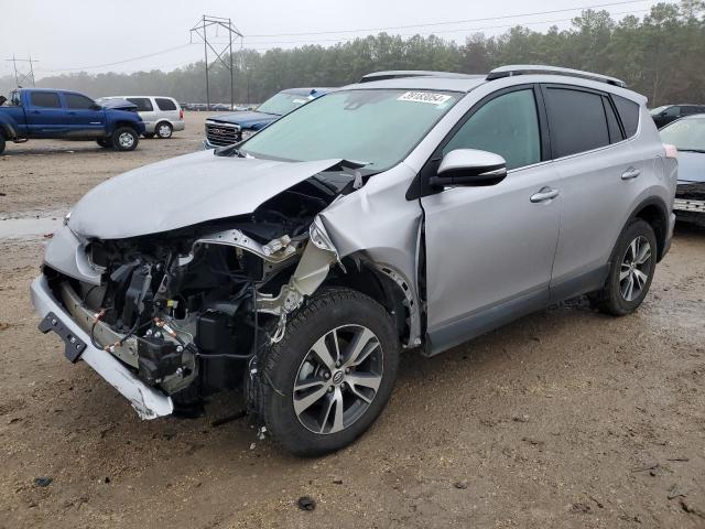 Image 1 of 2017 TOYOTA RAV4 XLE 2017 with VIN 2T3WFREV9HW399516