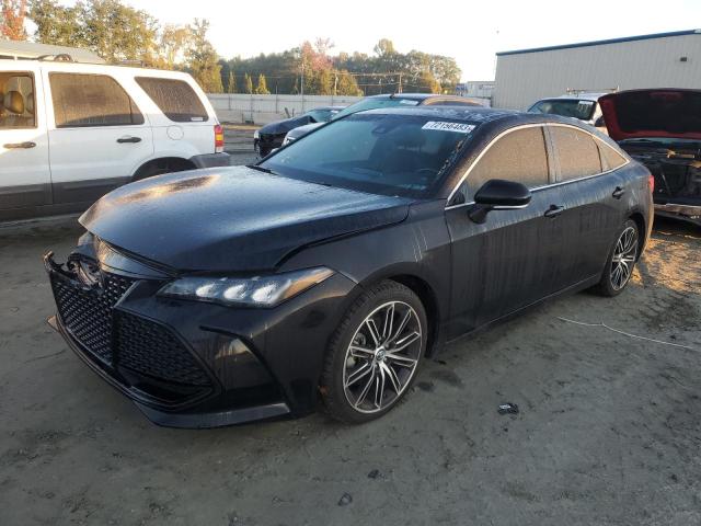 Image 1 of 2019 TOYOTA AVALON XLE 2019 with VIN 4T1BZ1FB9KU013026