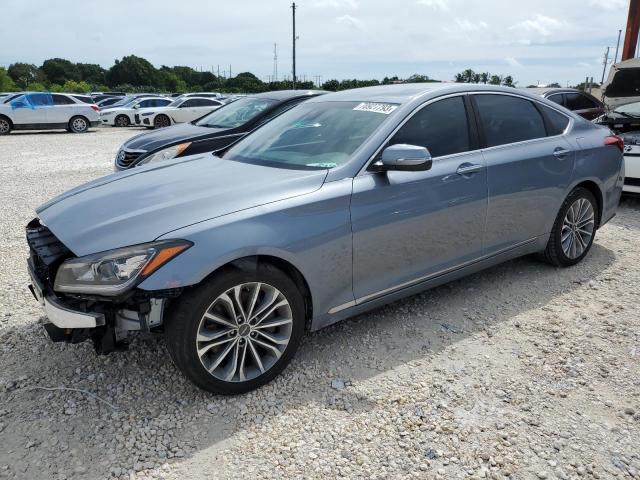 Изображение 2017 GENESIS G80 BASE 2017