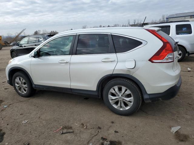 Image 2 of 2013 HONDA CR-V EXL 2013 with VIN 5J6RM4H76DL045902