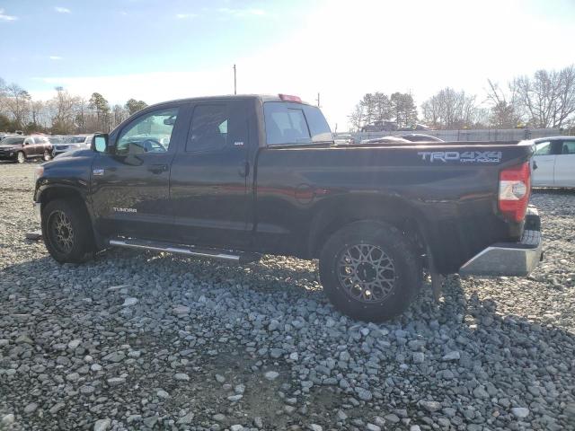 Image 2 of 2014 TOYOTA TUNDRA DOUBLE CAB SR/SR5 2014 with VIN 5TFUW5F11EX343072