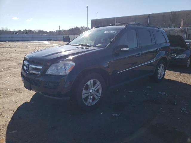 Изображение 1 2008 MERCEDES-BENZ GL 320 CDI 2008 с VIN 4JGBF22E98A419834