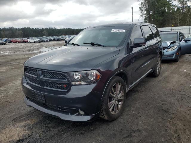 Image 1 of 2013 DODGE DURANGO R/T 2013 with VIN 1C4SDJCT3DC693546