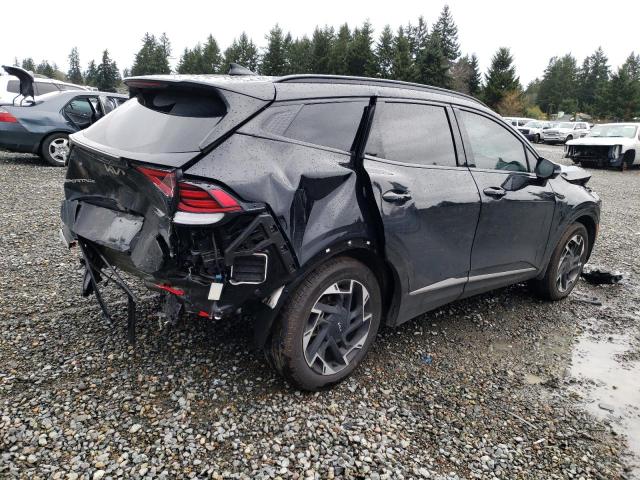 Изображение 3 2023 KIA SPORTAGE SX PRESTIGE 2023 с VIN 5XYK5CAF6PG113521