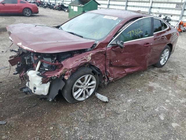 Изображение 1 2016 CHEVROLET MALIBU LT 2018 с VIN 1G1ZE5STXGF212045